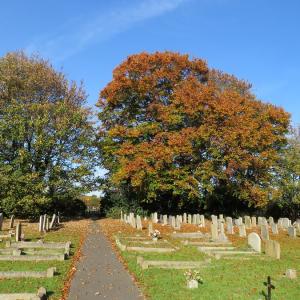 Cemetery