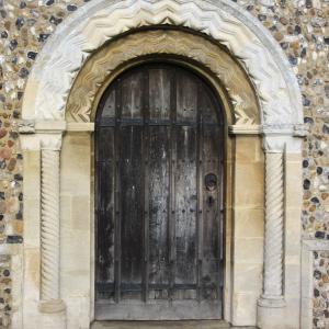 The South Door