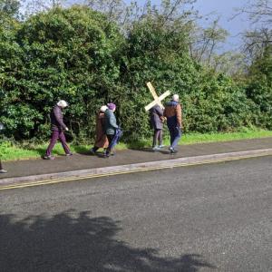 Walk of witness 1